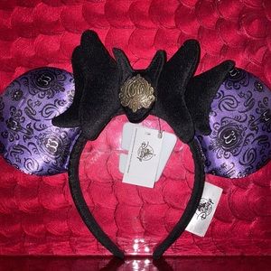 Disney Club 33 Haunted Mansion 50th Anniversary Ears